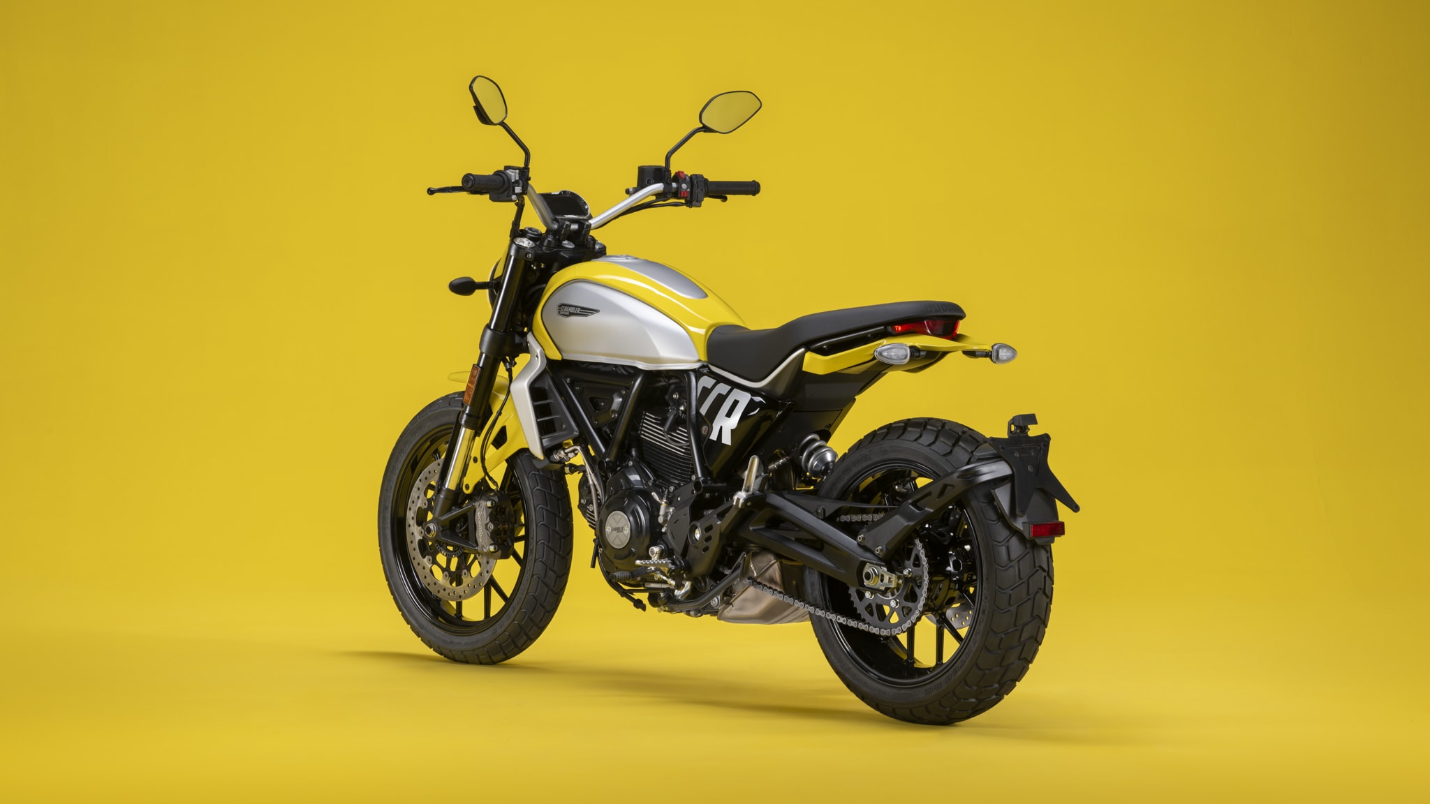 Ducati introduces three new Scrambler models for 2023 - Autoblog